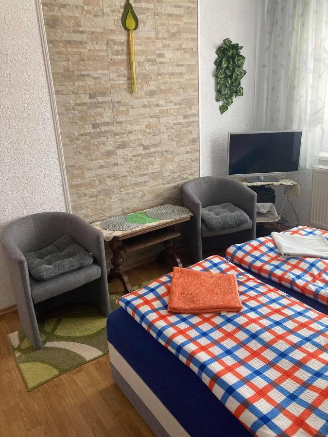 Ubytovanie U Vlasty Štrba Exterior foto