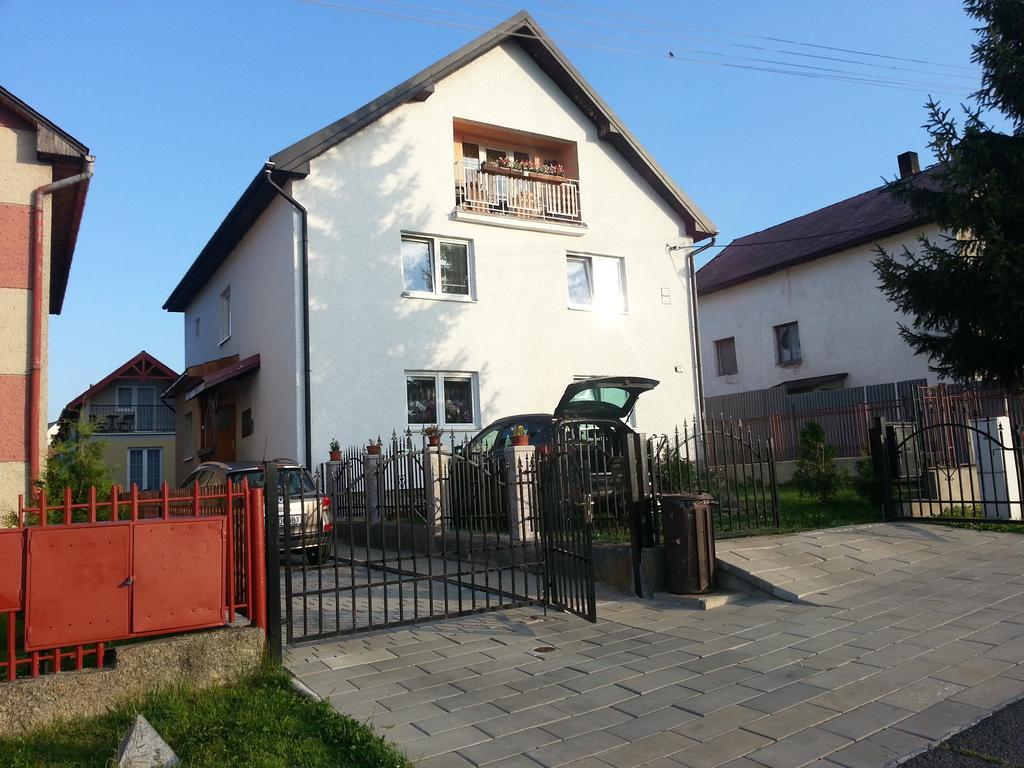 Ubytovanie U Vlasty Štrba Exterior foto